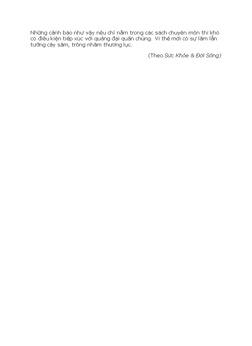 image for page Phân biệt giữa nhân sâm và cây độc