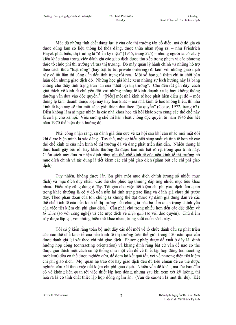 image for page Chi phí giao dịch