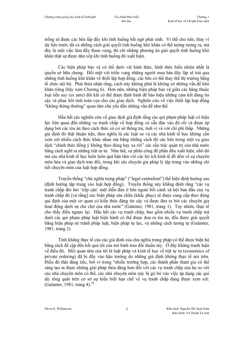 image for page Chi phí giao dịch