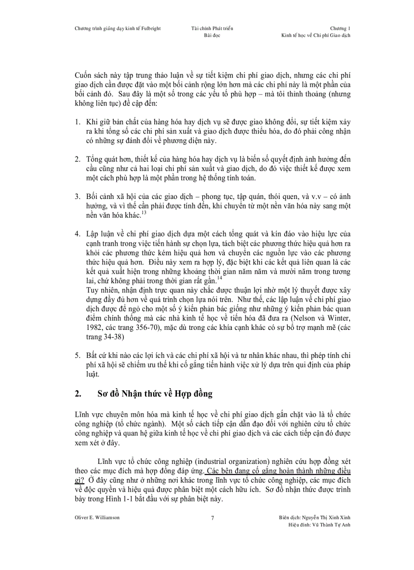 image for page Chi phí giao dịch