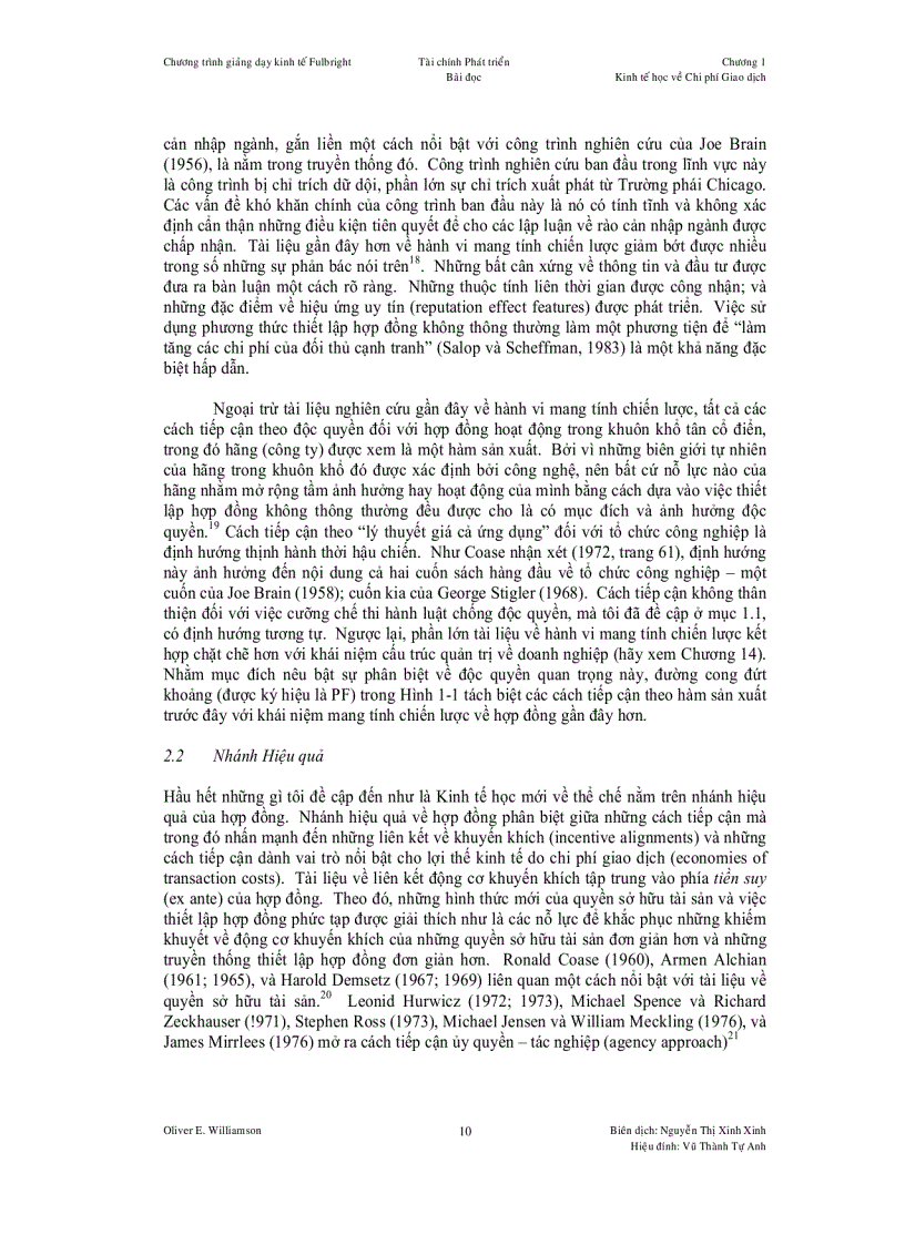 image for page Chi phí giao dịch