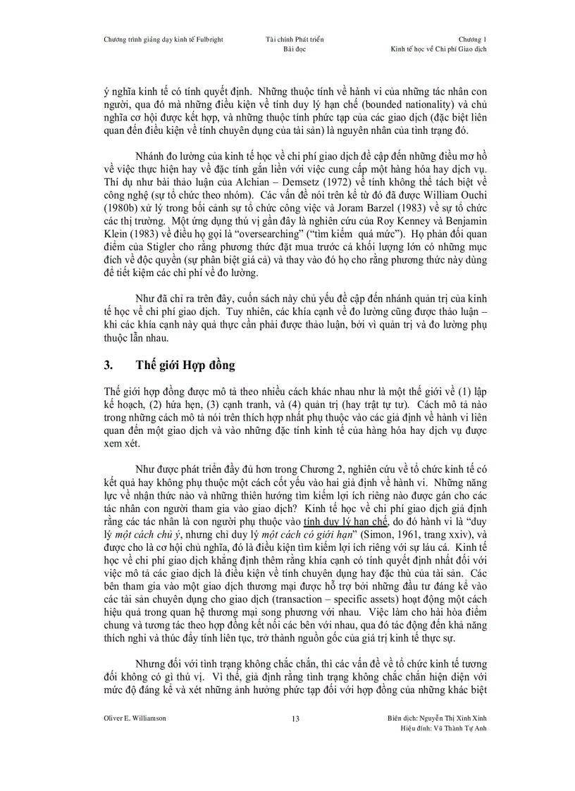 image for page Chi phí giao dịch