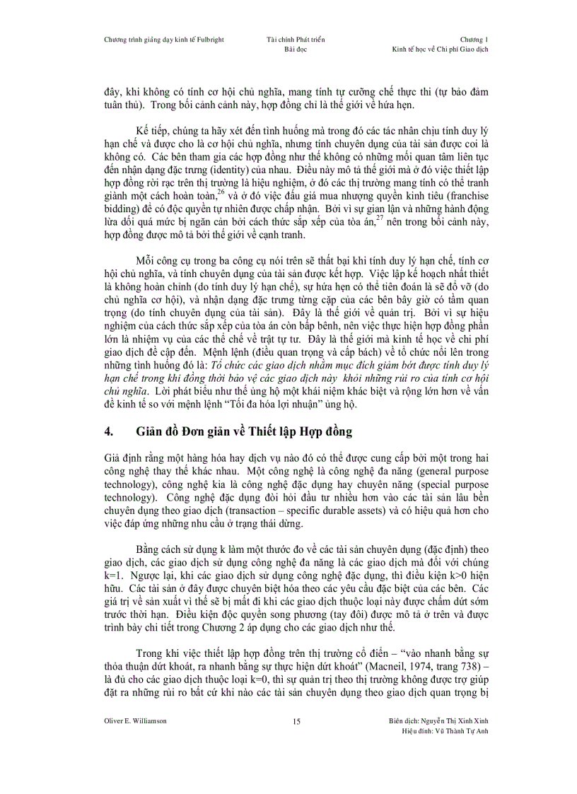 image for page Chi phí giao dịch