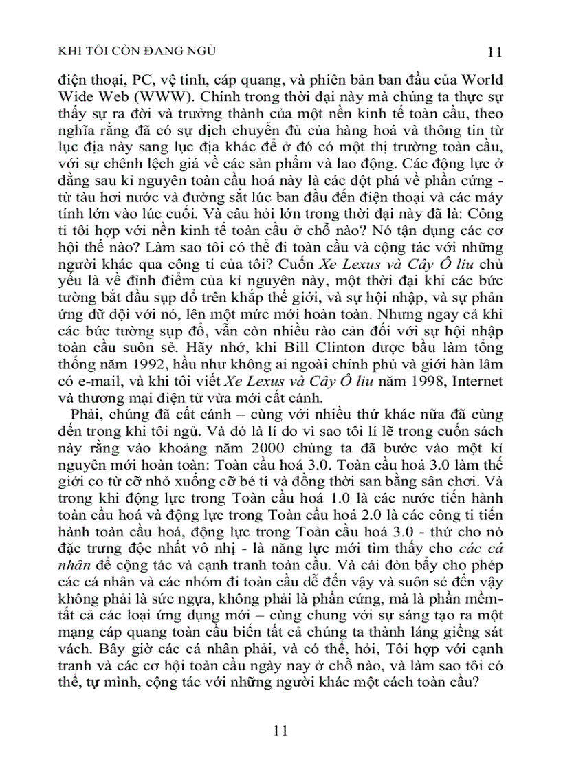 image for page Thế giới là phẳng