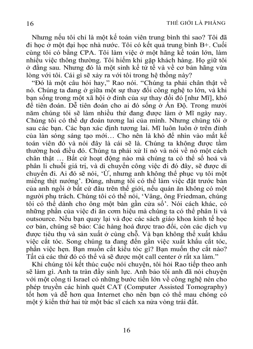image for page Thế giới là phẳng