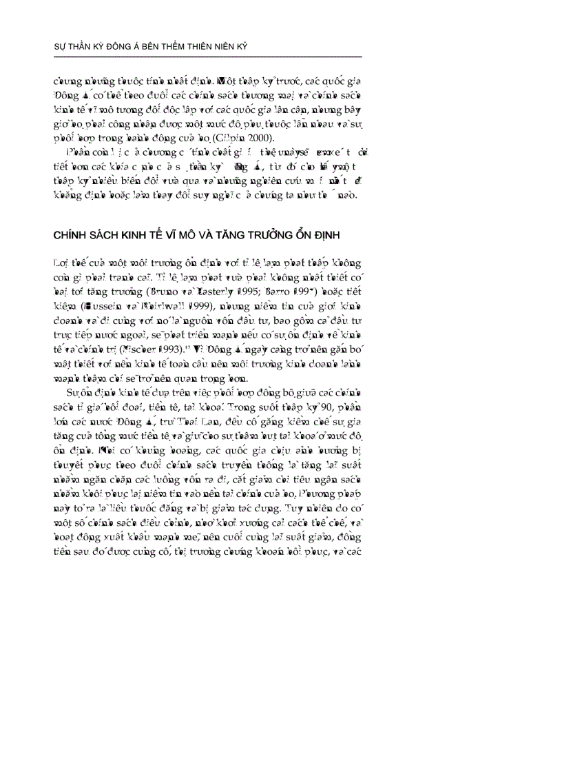 image for page Suy ngẫm lại sự thần kỳ Đông Á