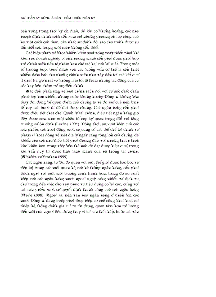 image for page Suy ngẫm lại sự thần kỳ Đông Á