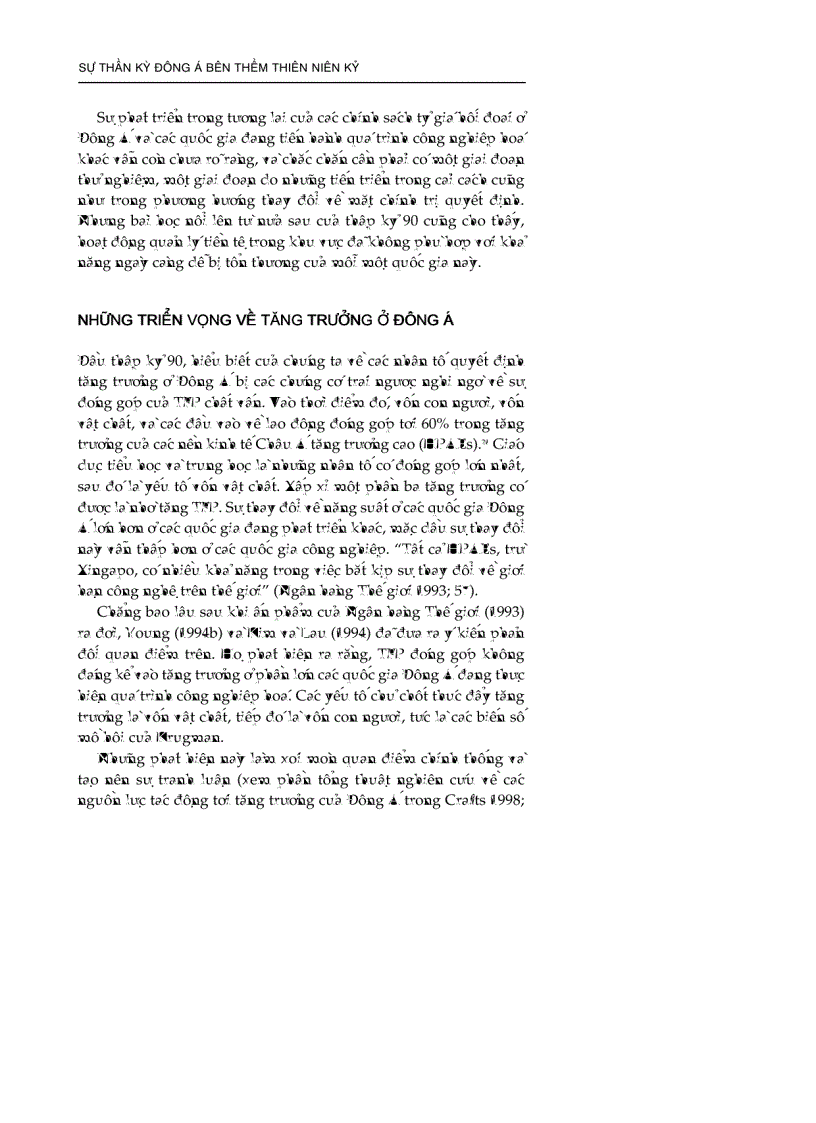 image for page Suy ngẫm lại sự thần kỳ Đông Á