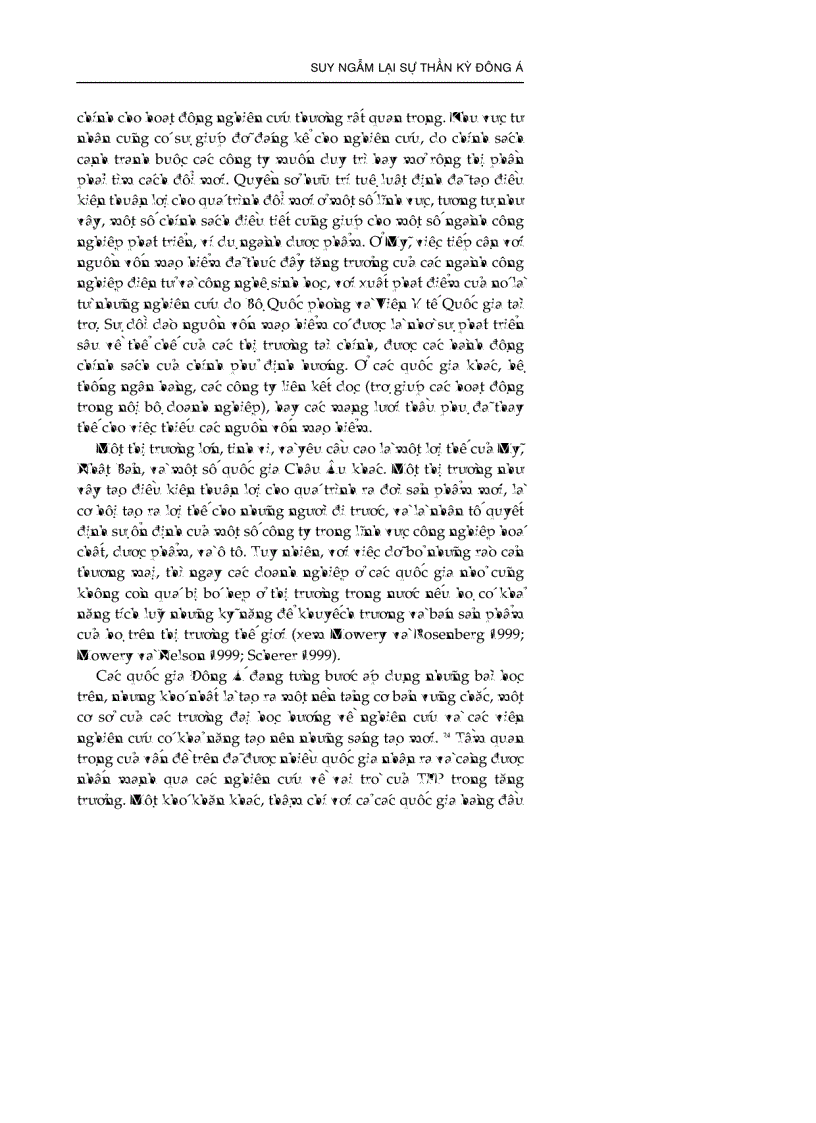 image for page Suy ngẫm lại sự thần kỳ Đông Á