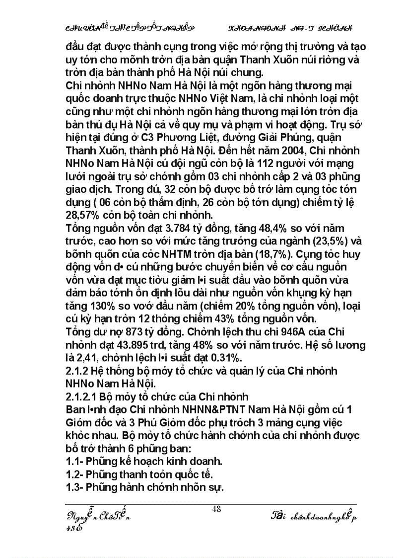 image for page Thẩm định tài chính dự án đầu tư của ngân hàng thương mạiThẩm định tài chính dự án đầu tư của ngân hàng thương mại