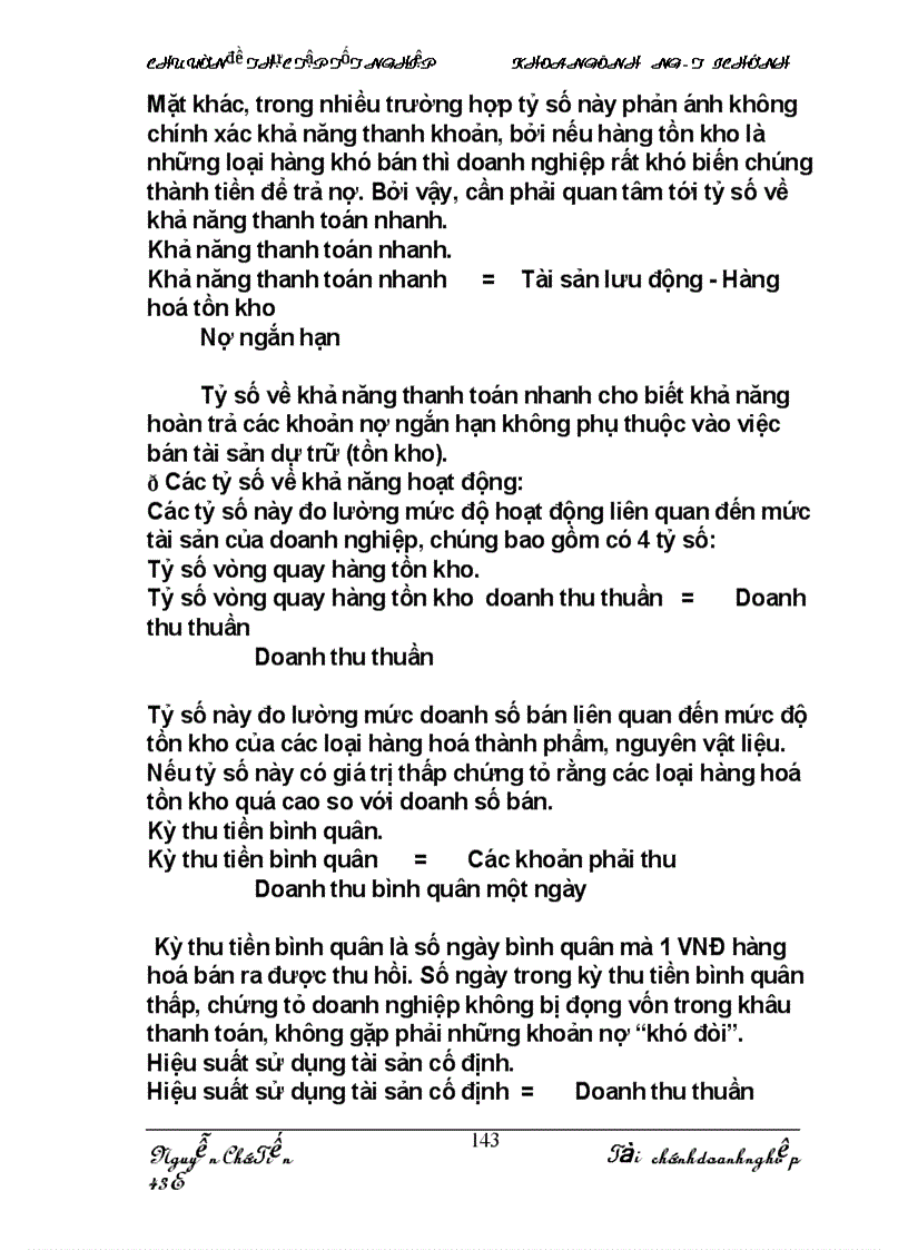 image for page Thẩm định tài chính dự án đầu tư của ngân hàng thương mạiThẩm định tài chính dự án đầu tư của ngân hàng thương mại