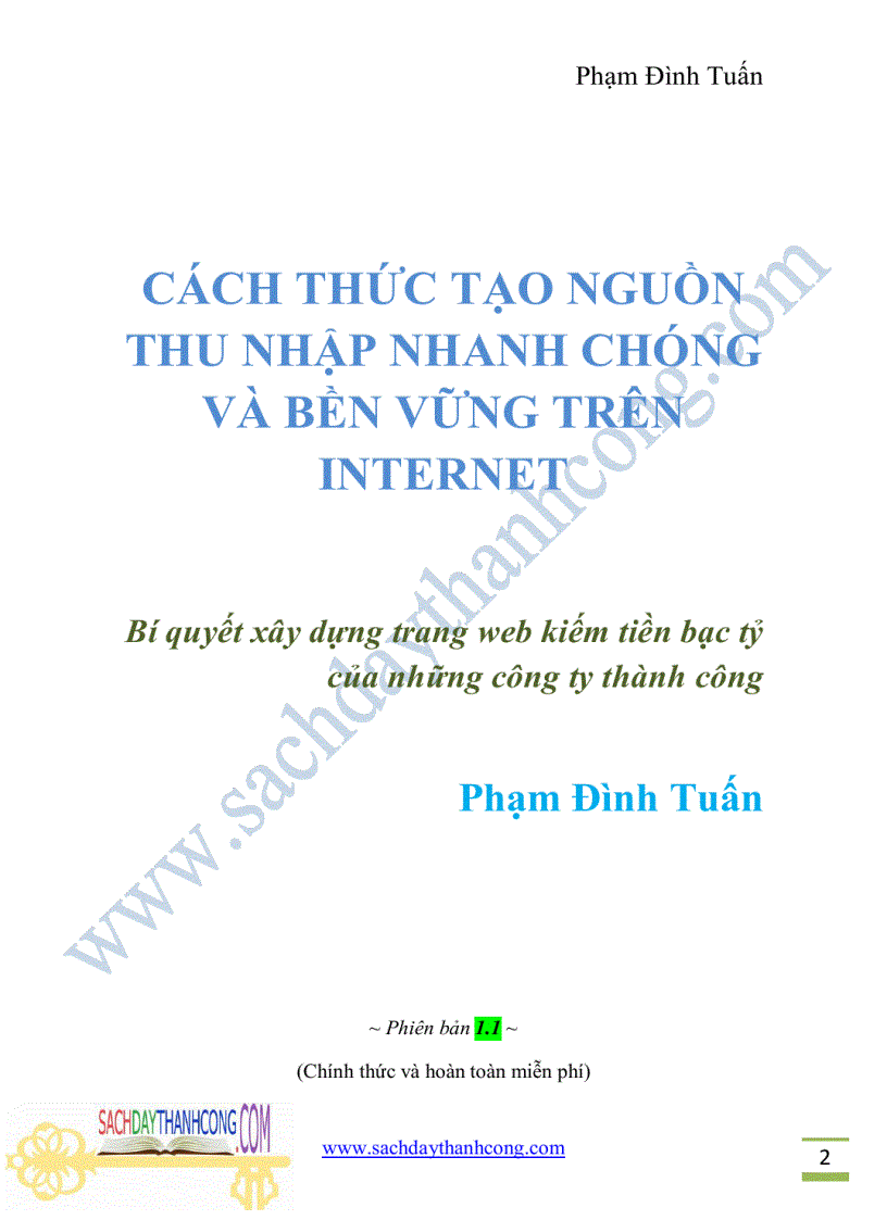 image for page Bí quyết xây dựng trang web kiếm bạc tỉ của những công ty thành công