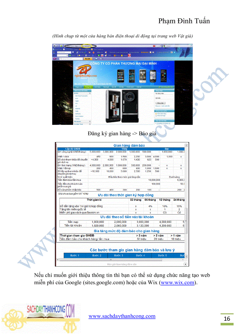 image for page Bí quyết xây dựng trang web kiếm bạc tỉ của những công ty thành công