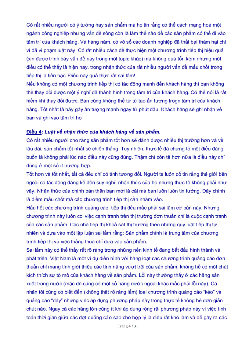 image for page 22 điều cơ bản về Marketing