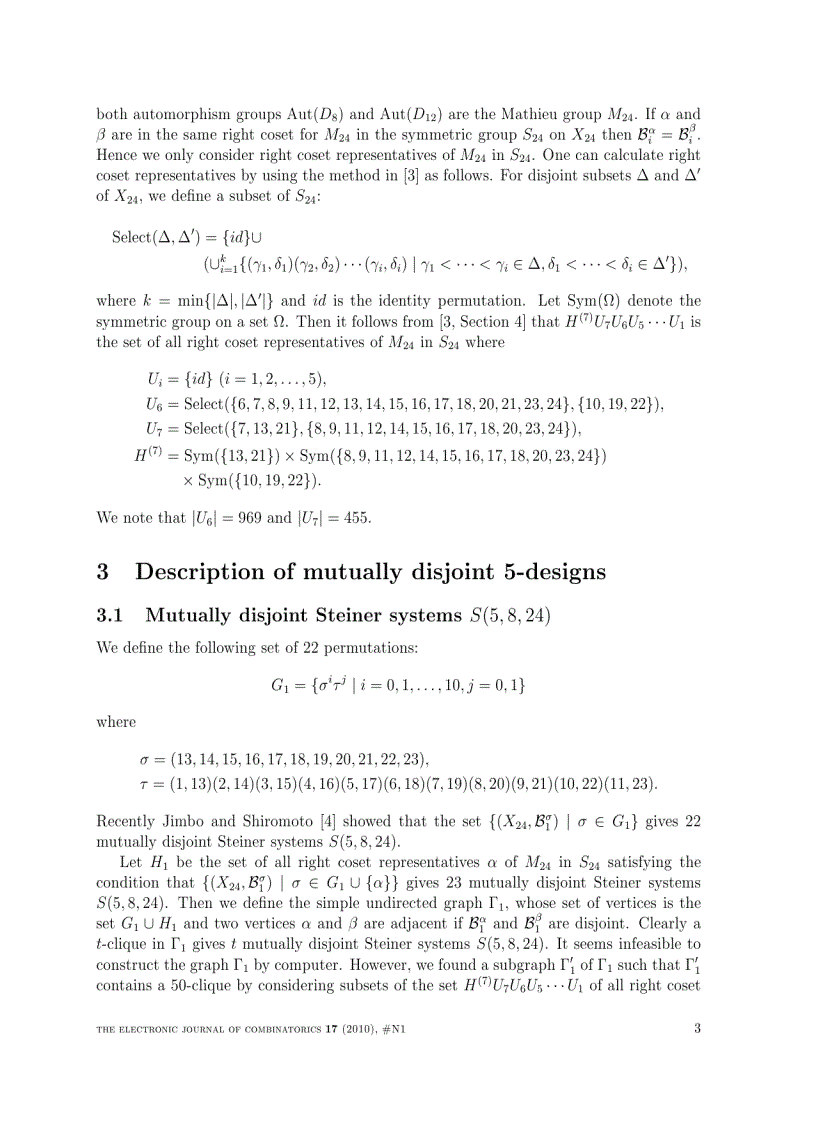 image for page Mutually Disjoint Steiner Systems