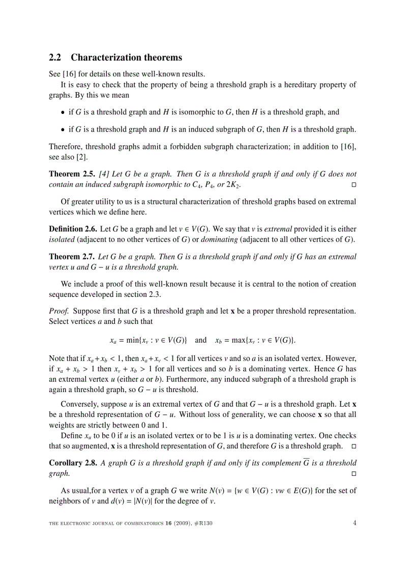 image for page Random Threshold Graphs