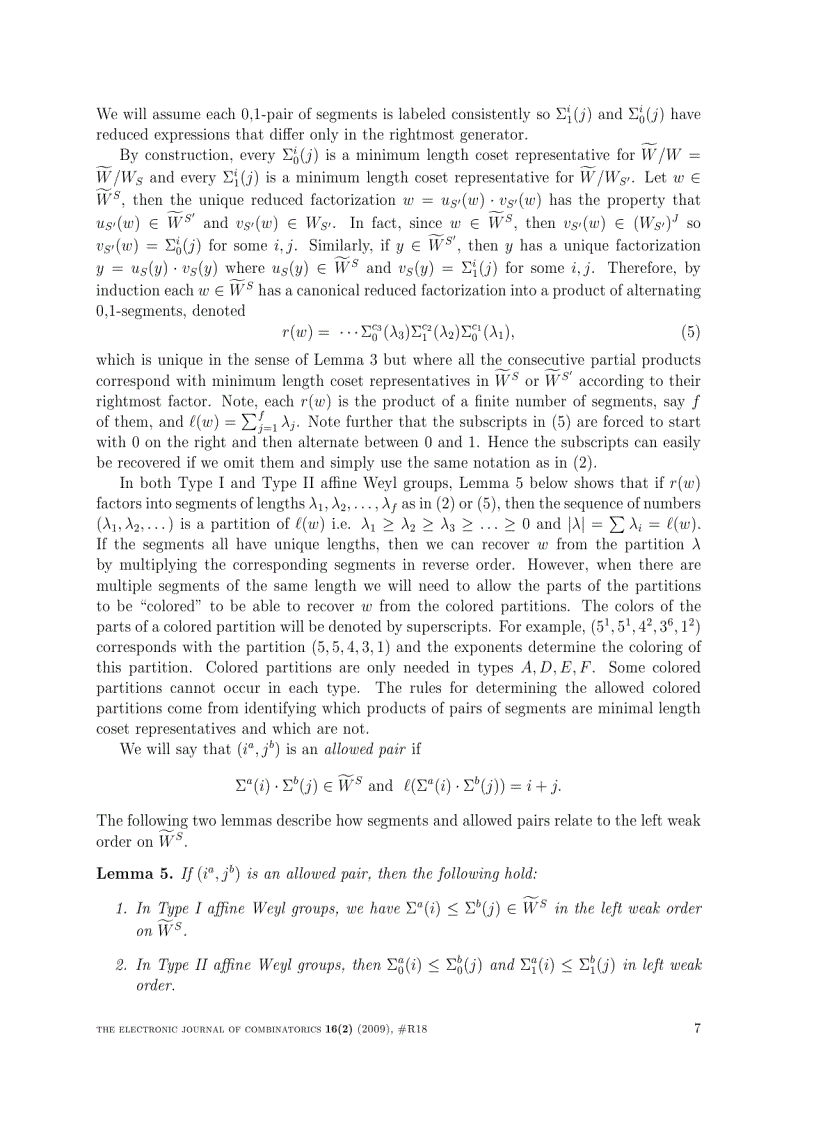 image for page Affine partitions and affine Grassmannians