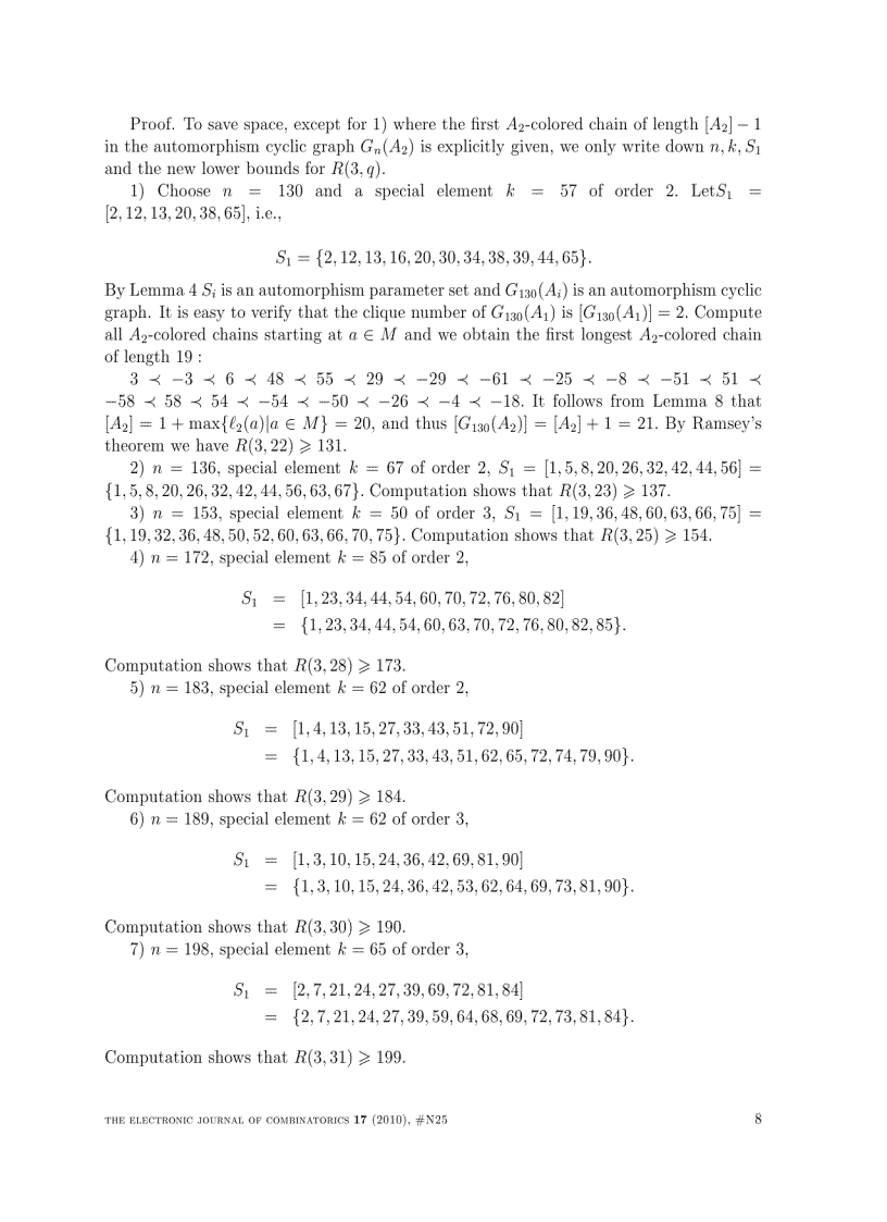 image for page A generalization of generalized Paley graphs and new lower bounds for R 3 q