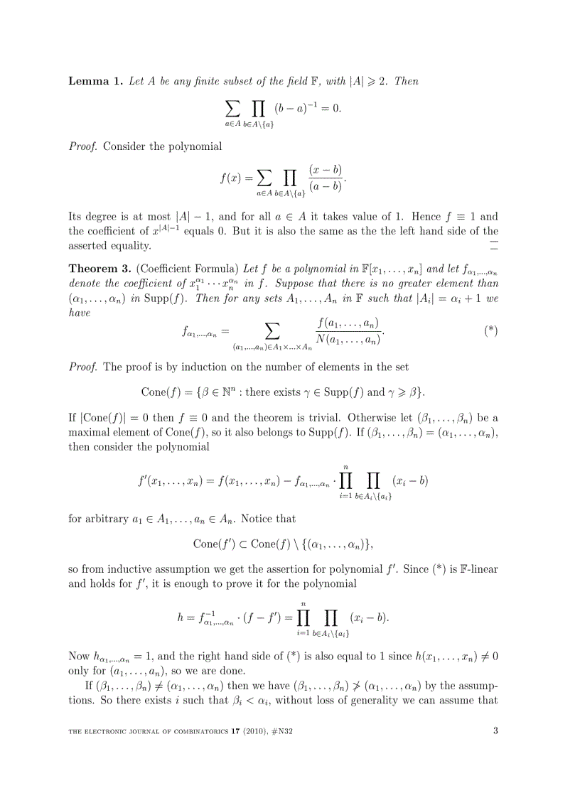 image for page On Stanley s Partition Function