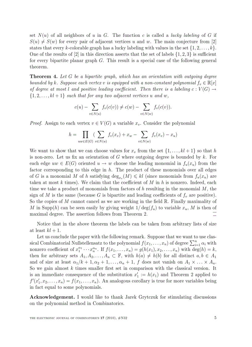 image for page On Stanley s Partition Function