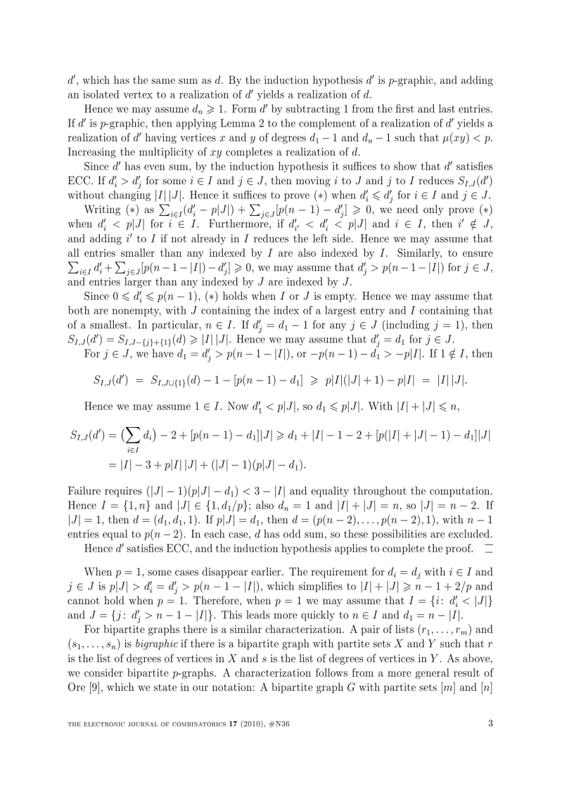 image for page The edge count criterion for graphic lists