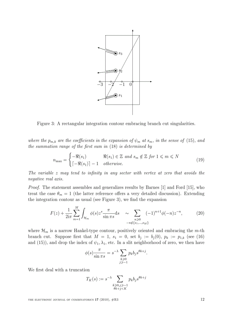 image for page Lindel of Representations and Non Holonomic Sequences