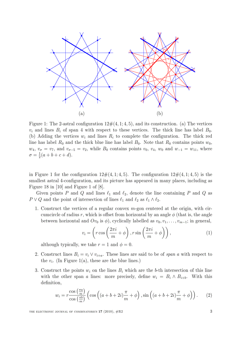 image for page Constructing 5 configurations with chiral symmetry