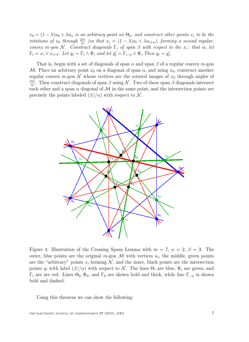 image for page Constructing 5 configurations with chiral symmetry