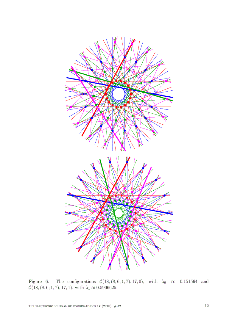image for page Constructing 5 configurations with chiral symmetry