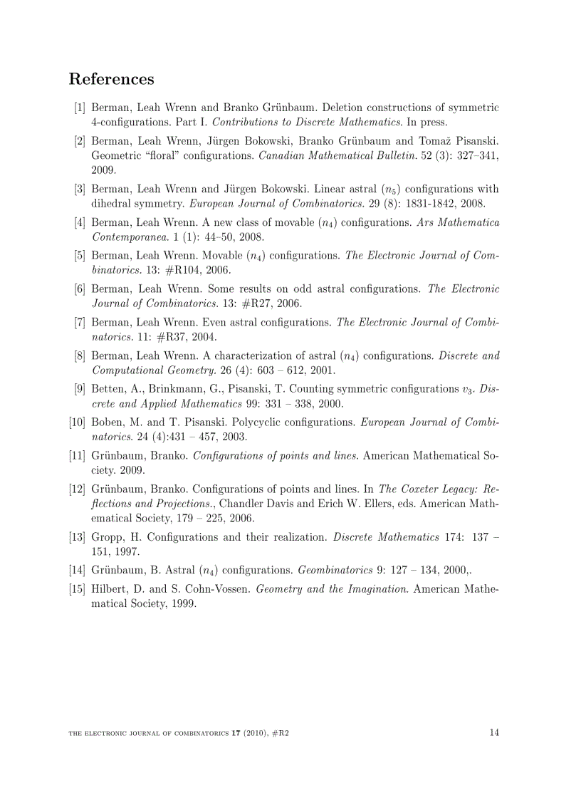 image for page Constructing 5 configurations with chiral symmetry