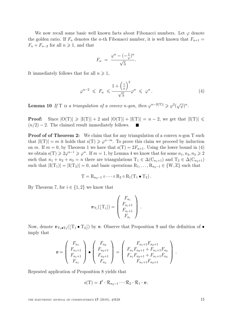 image for page Satisfying states of triangulations of a convex n gon