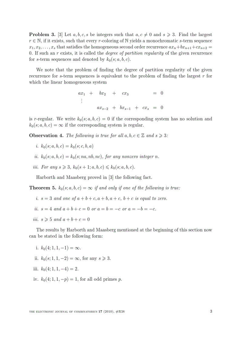 image for page On a Rado Type Problem for Homogeneous Second Order Linear Recurrences