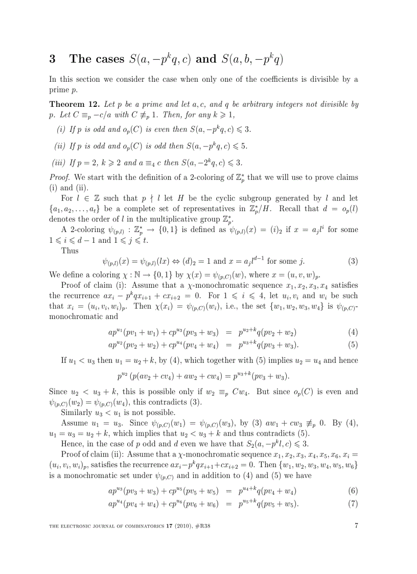 image for page On a Rado Type Problem for Homogeneous Second Order Linear Recurrences