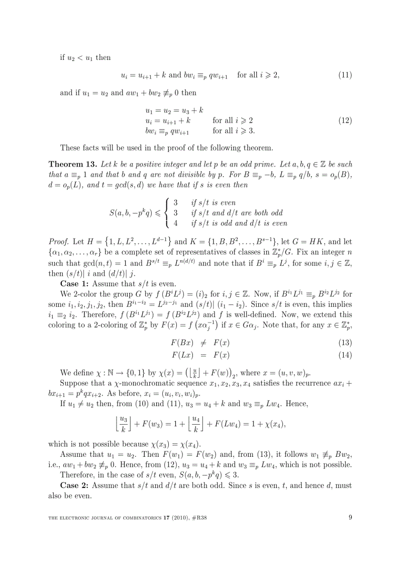 image for page On a Rado Type Problem for Homogeneous Second Order Linear Recurrences