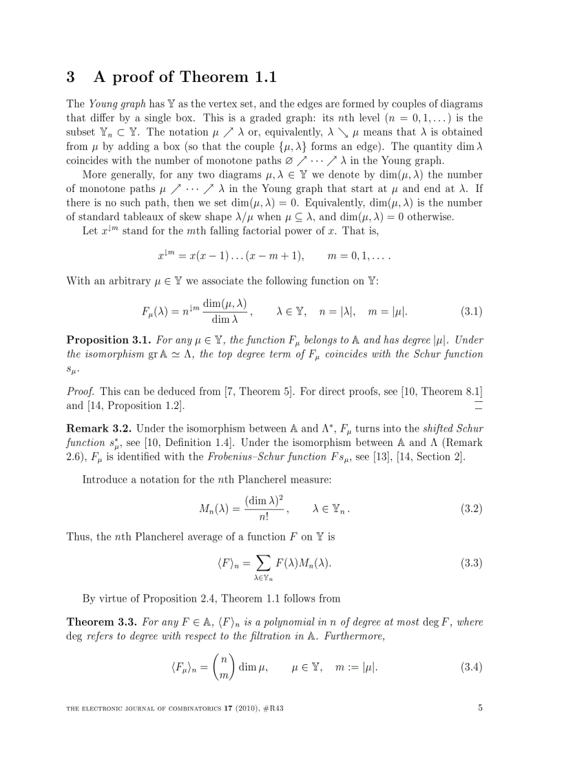 image for page Plancherel averages Remarks on a paper by Stanley