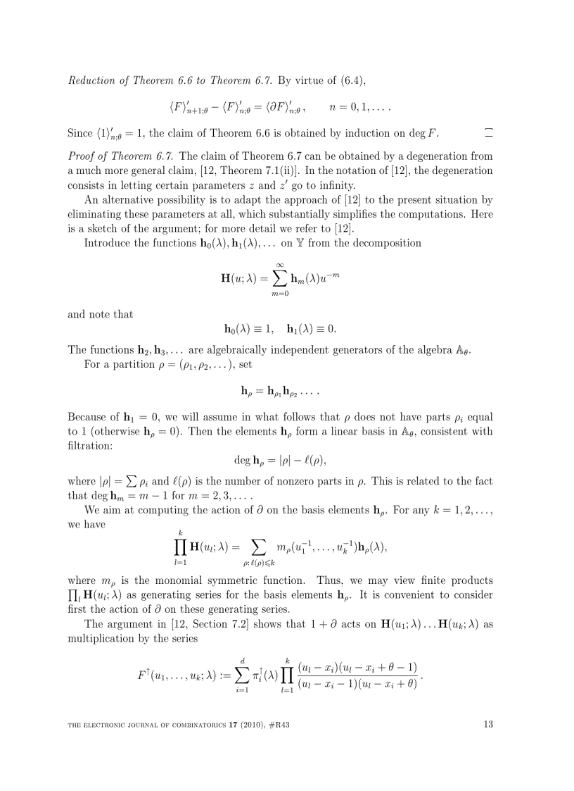 image for page Plancherel averages Remarks on a paper by Stanley