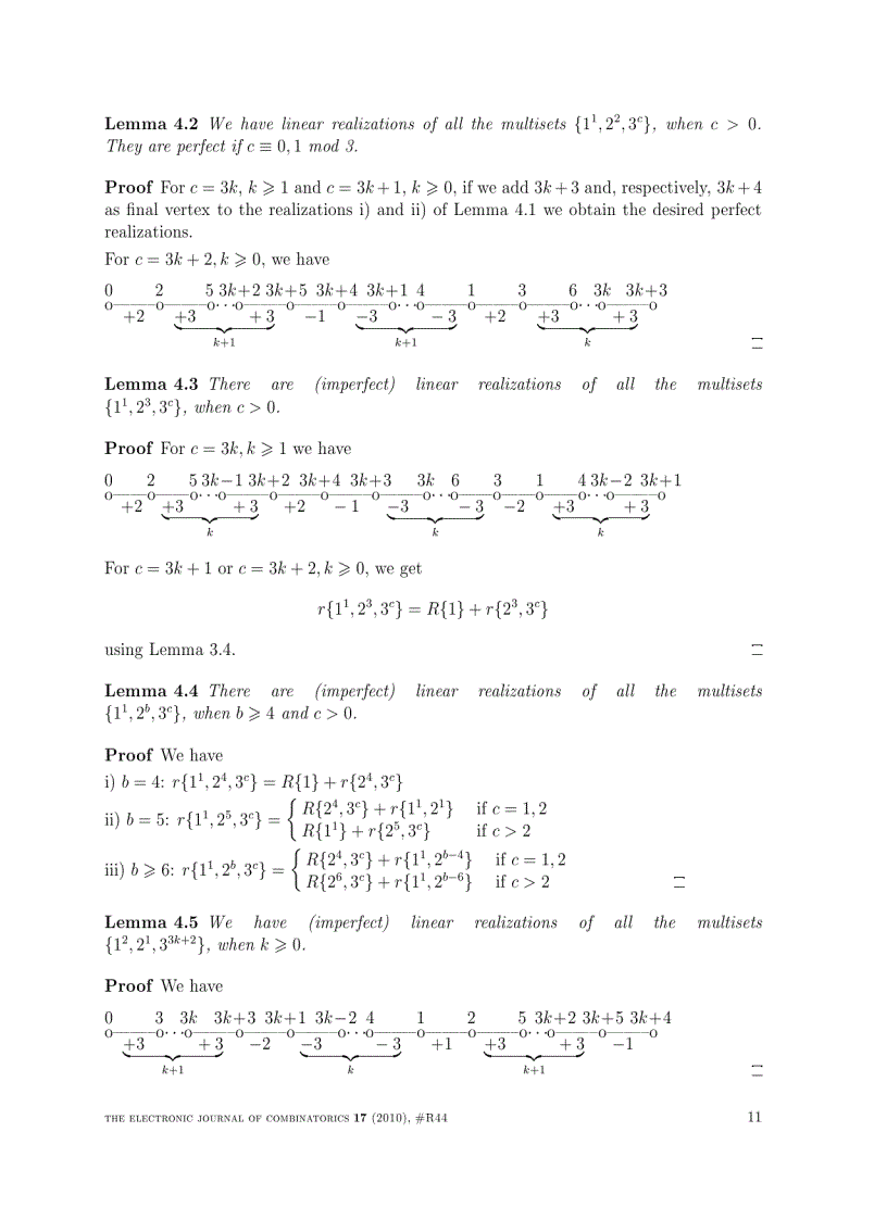 image for page Hamiltonian paths in the complete graph with edge lengths 1 2 3