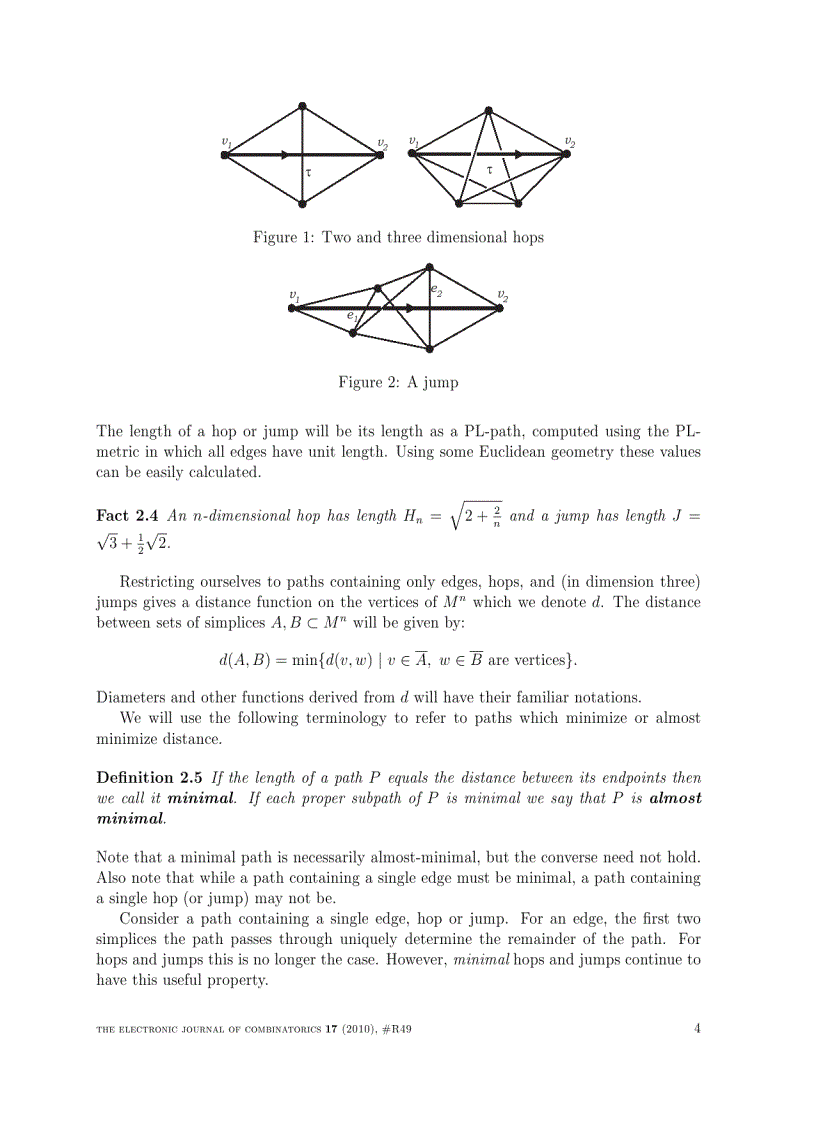 image for page Positively Curved Combinatorial 3 Manifolds