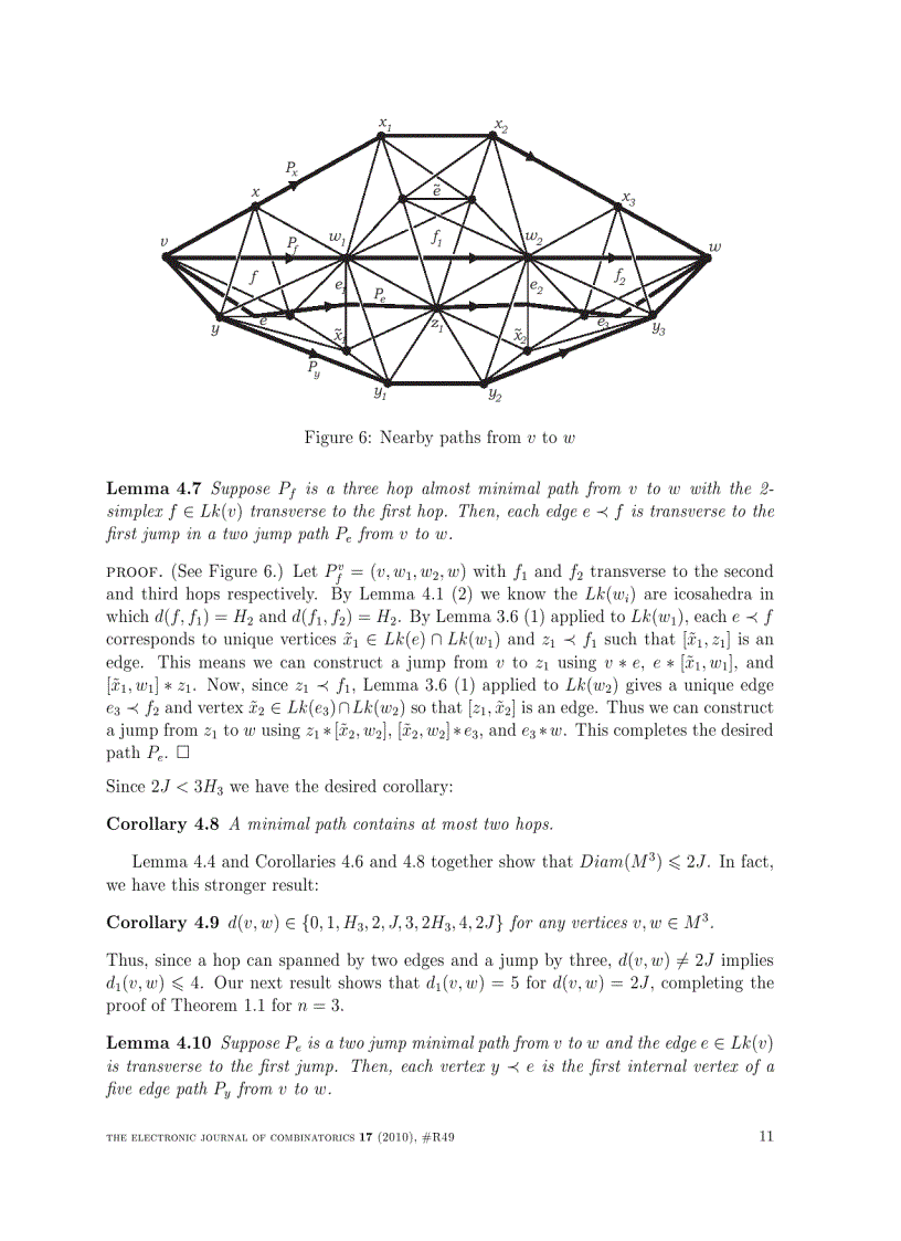 image for page Positively Curved Combinatorial 3 Manifolds