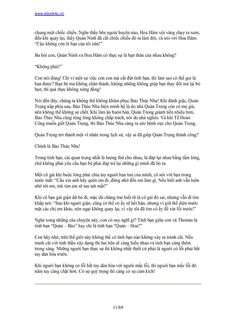 image for page Khẳng định chính mình Tiếng Việt