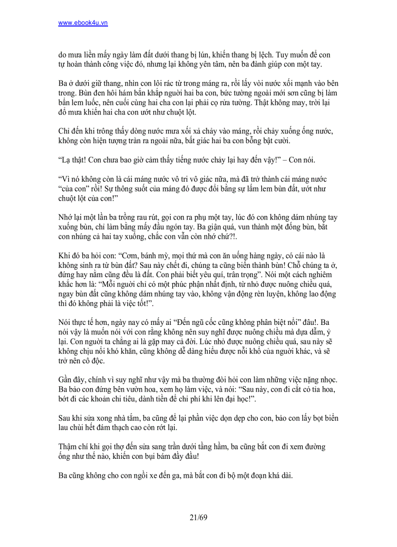 image for page Khẳng định chính mình Tiếng Việt