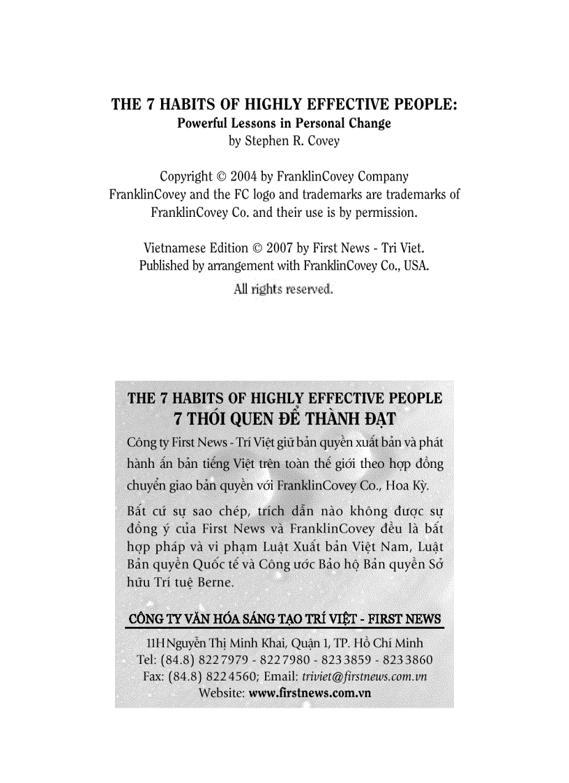 image for page 7 thói quen để thành đạt