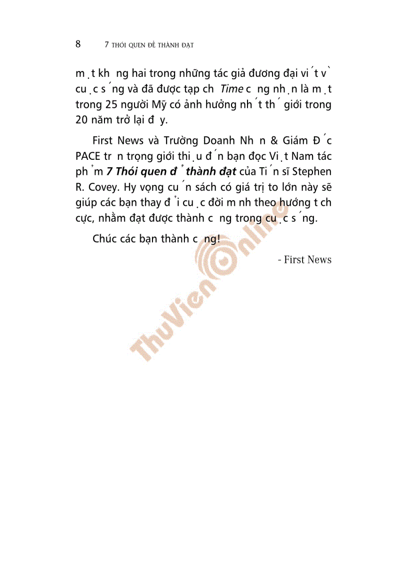 image for page 7 thói quen để thành đạt