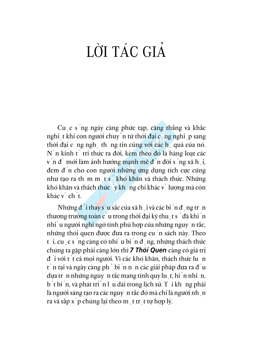 image for page 7 thói quen để thành đạt