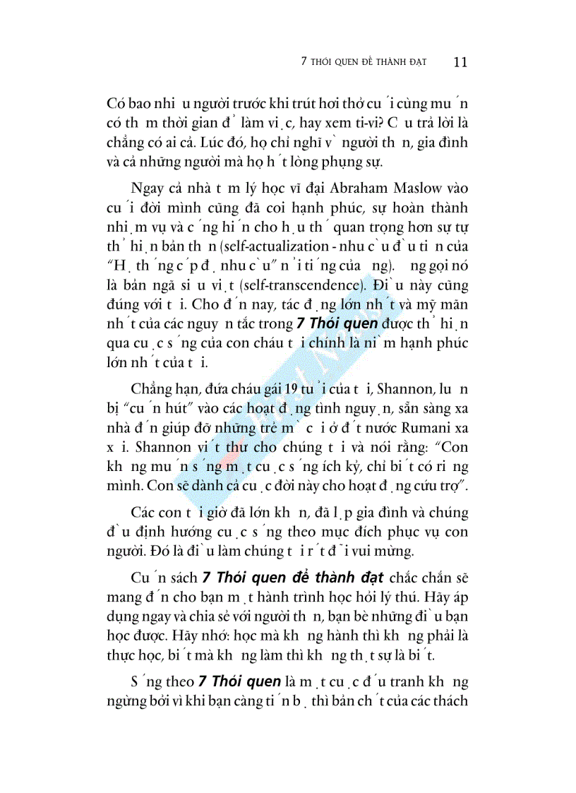 image for page 7 thói quen để thành đạt