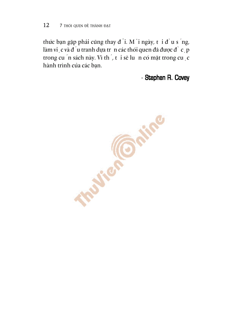 image for page 7 thói quen để thành đạt