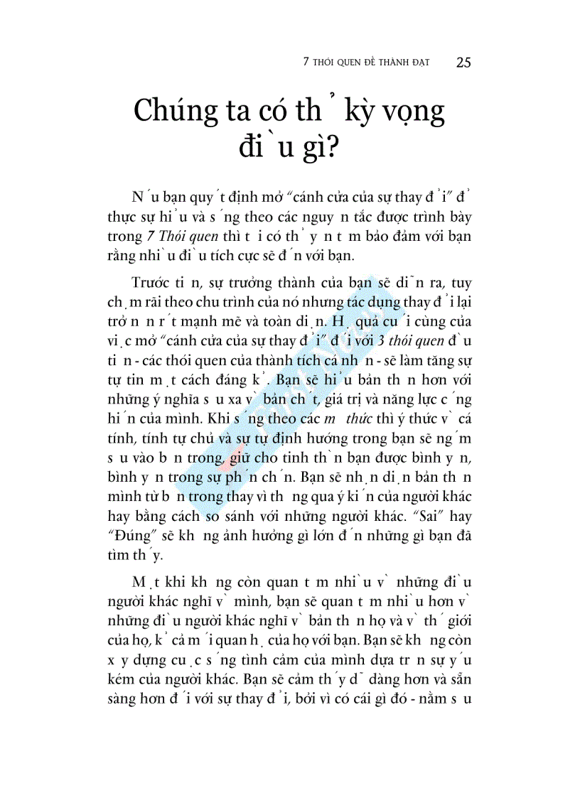 image for page 7 thói quen để thành đạt