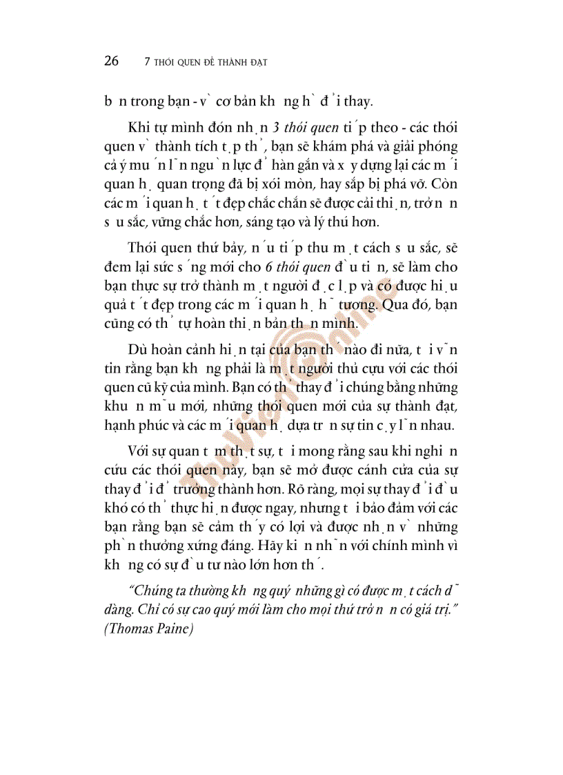 image for page 7 thói quen để thành đạt