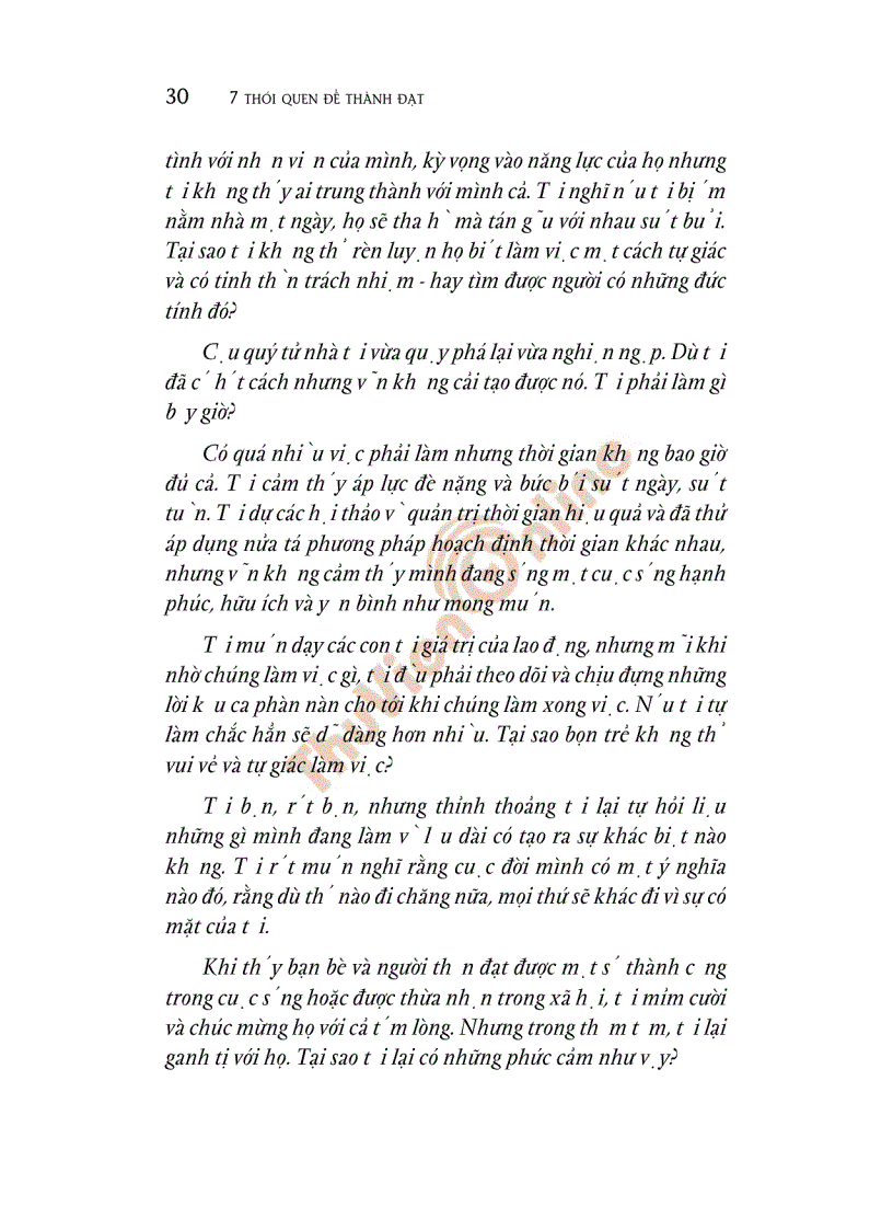 image for page 7 thói quen để thành đạt
