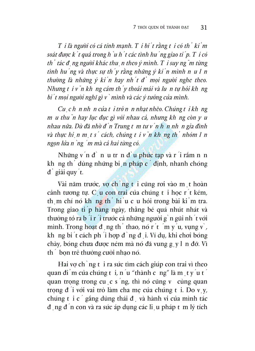 image for page 7 thói quen để thành đạt